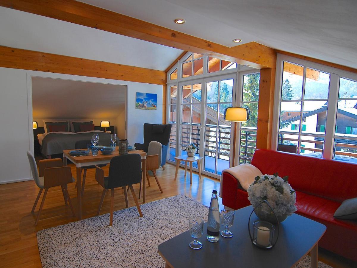 Hubertus Apartments Schliersee Luaran gambar