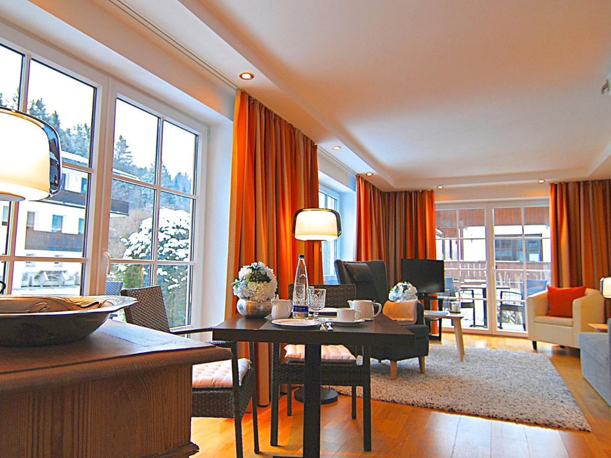 Hubertus Apartments Schliersee Luaran gambar