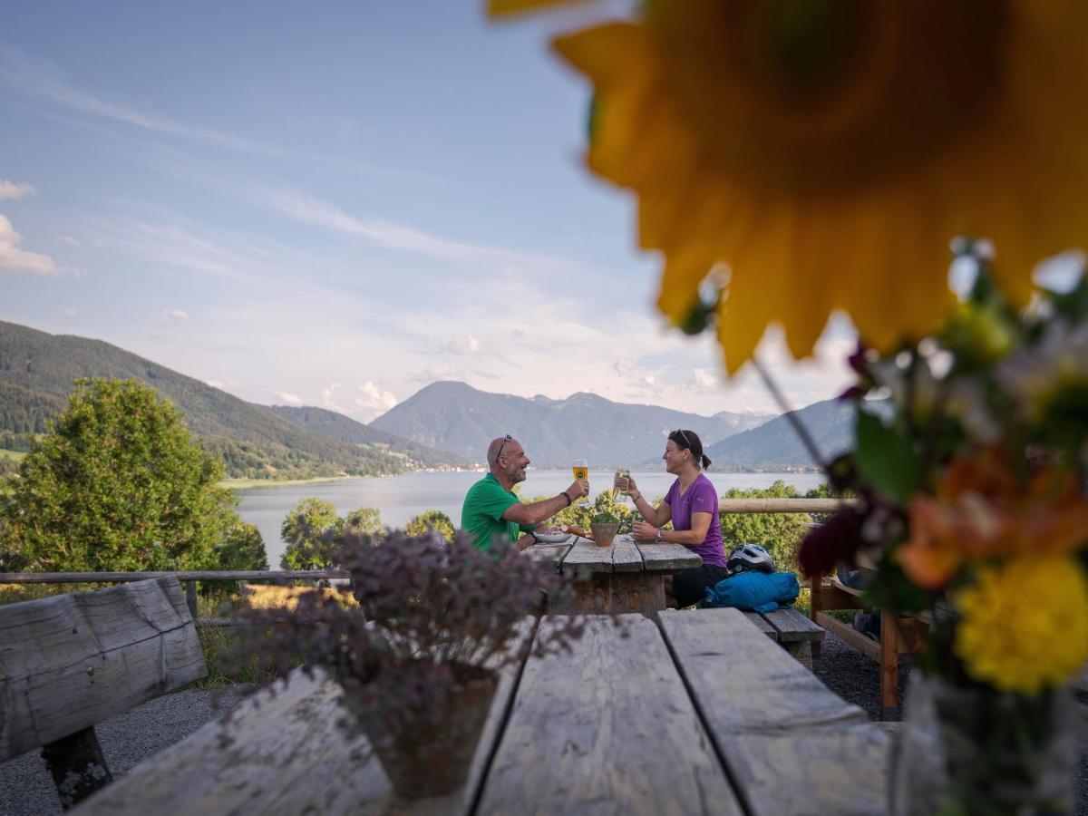 Hubertus Apartments Schliersee Luaran gambar