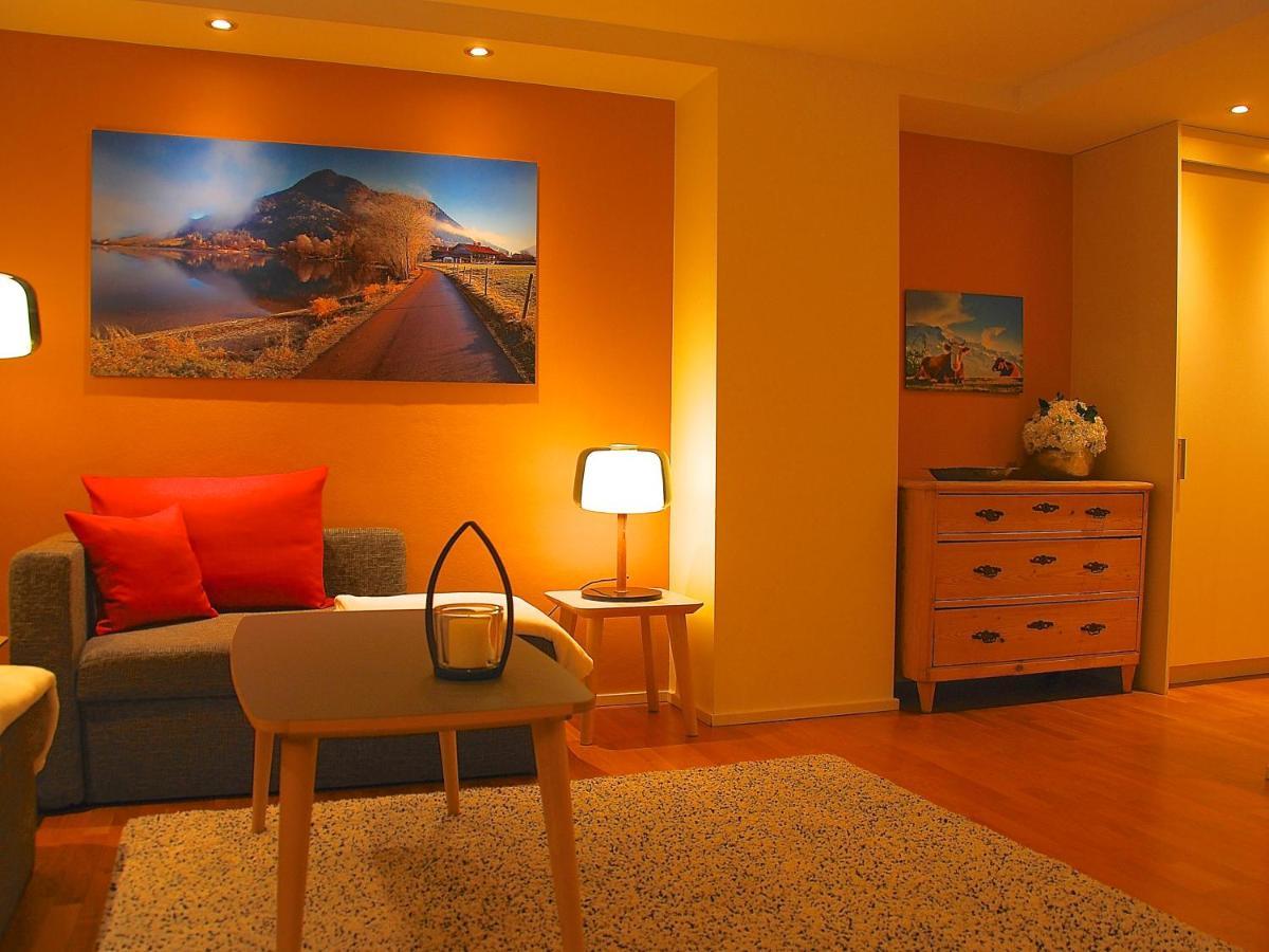 Hubertus Apartments Schliersee Luaran gambar