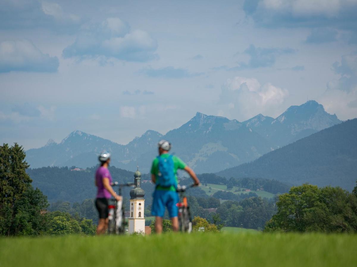Hubertus Apartments Schliersee Luaran gambar