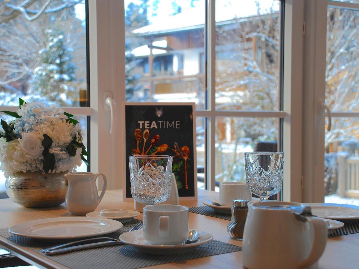 Hubertus Apartments Schliersee Luaran gambar