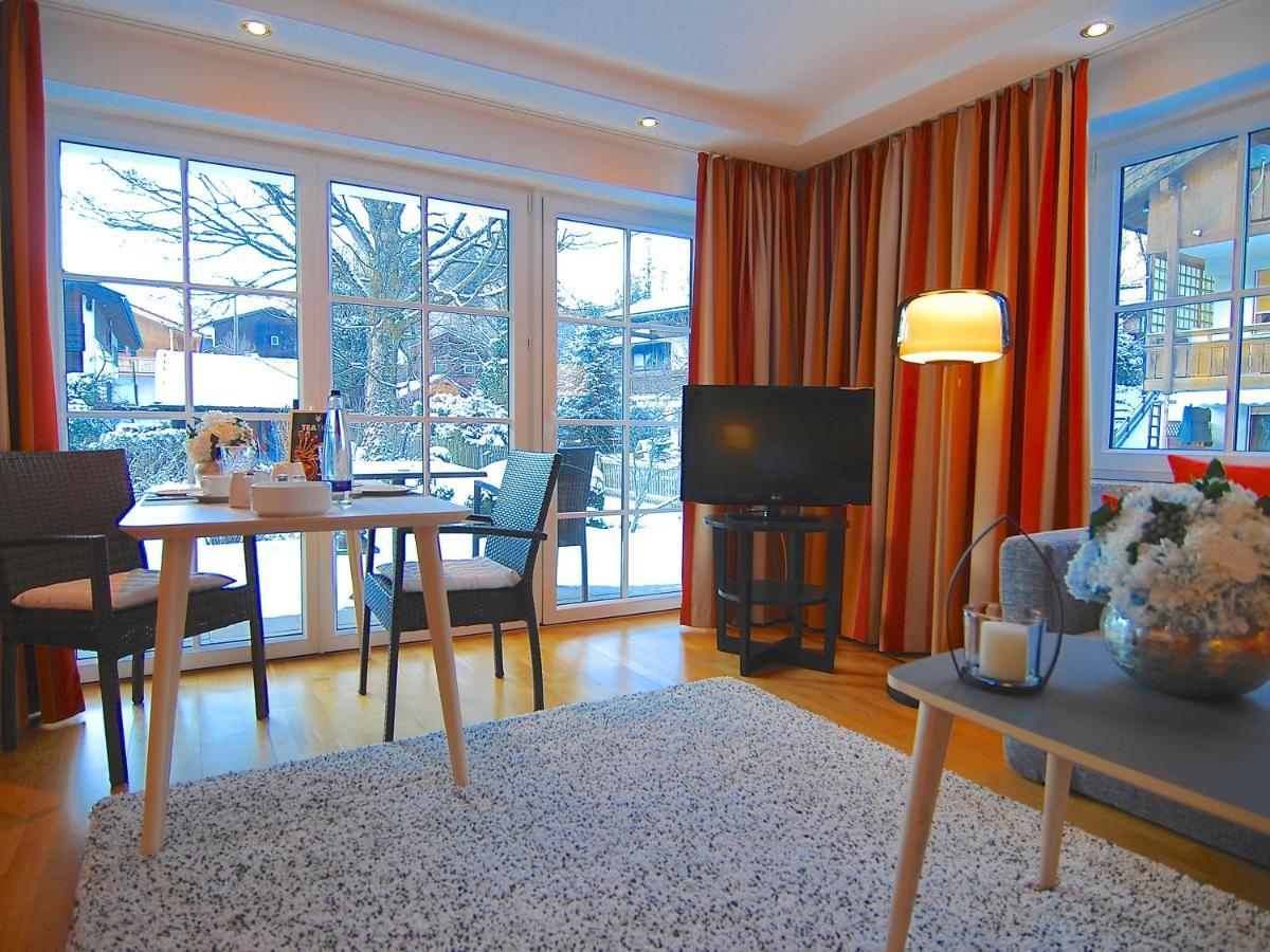 Hubertus Apartments Schliersee Luaran gambar