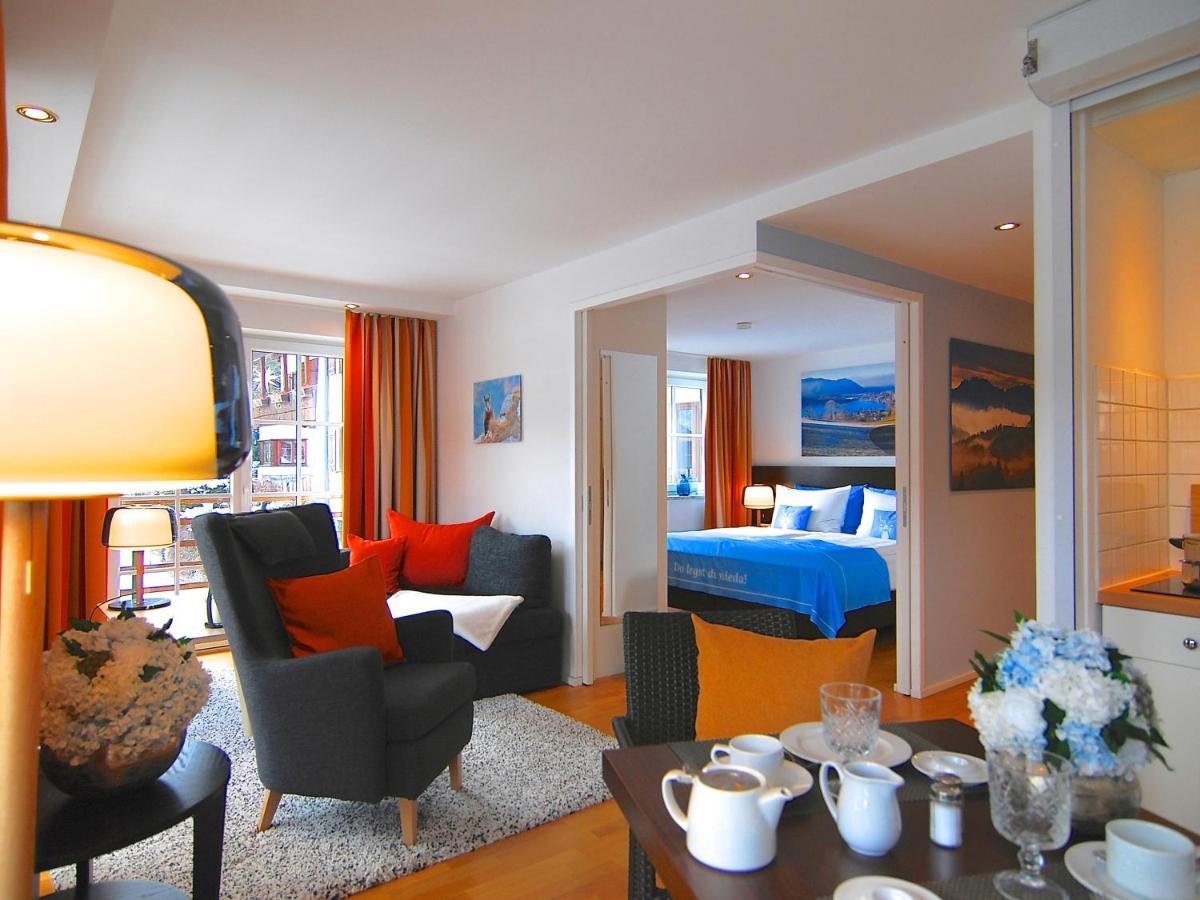 Hubertus Apartments Schliersee Luaran gambar