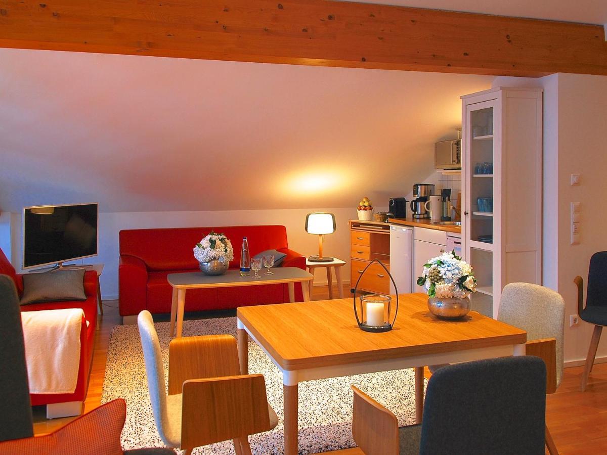 Hubertus Apartments Schliersee Luaran gambar