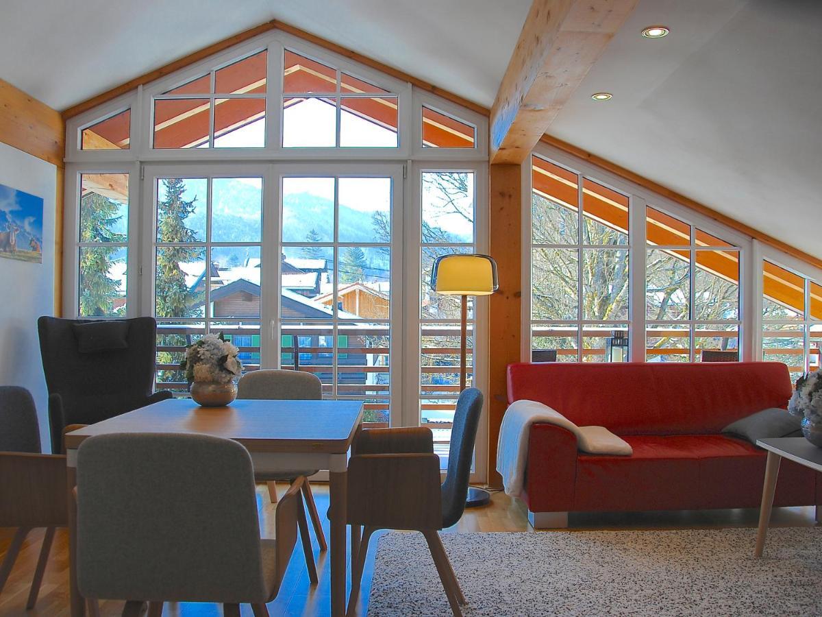 Hubertus Apartments Schliersee Luaran gambar