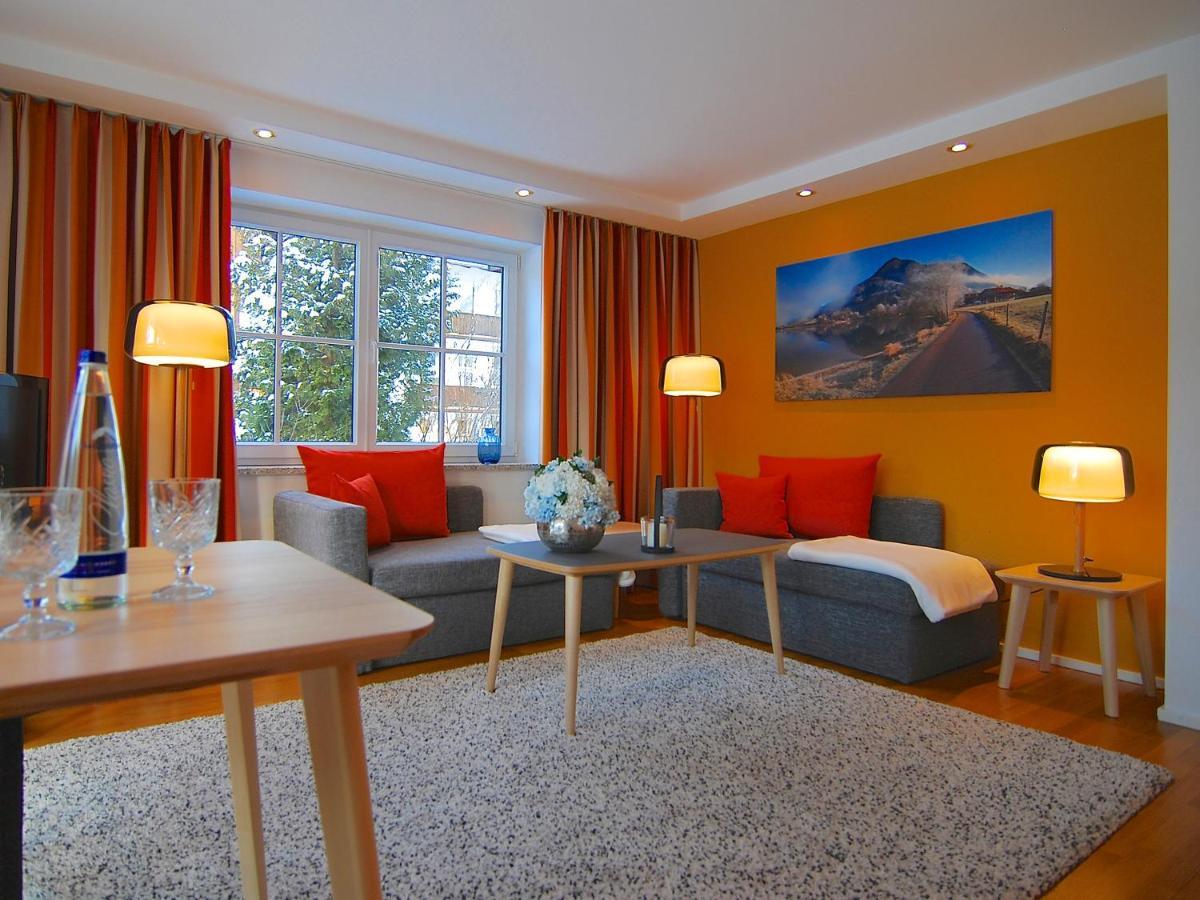 Hubertus Apartments Schliersee Luaran gambar