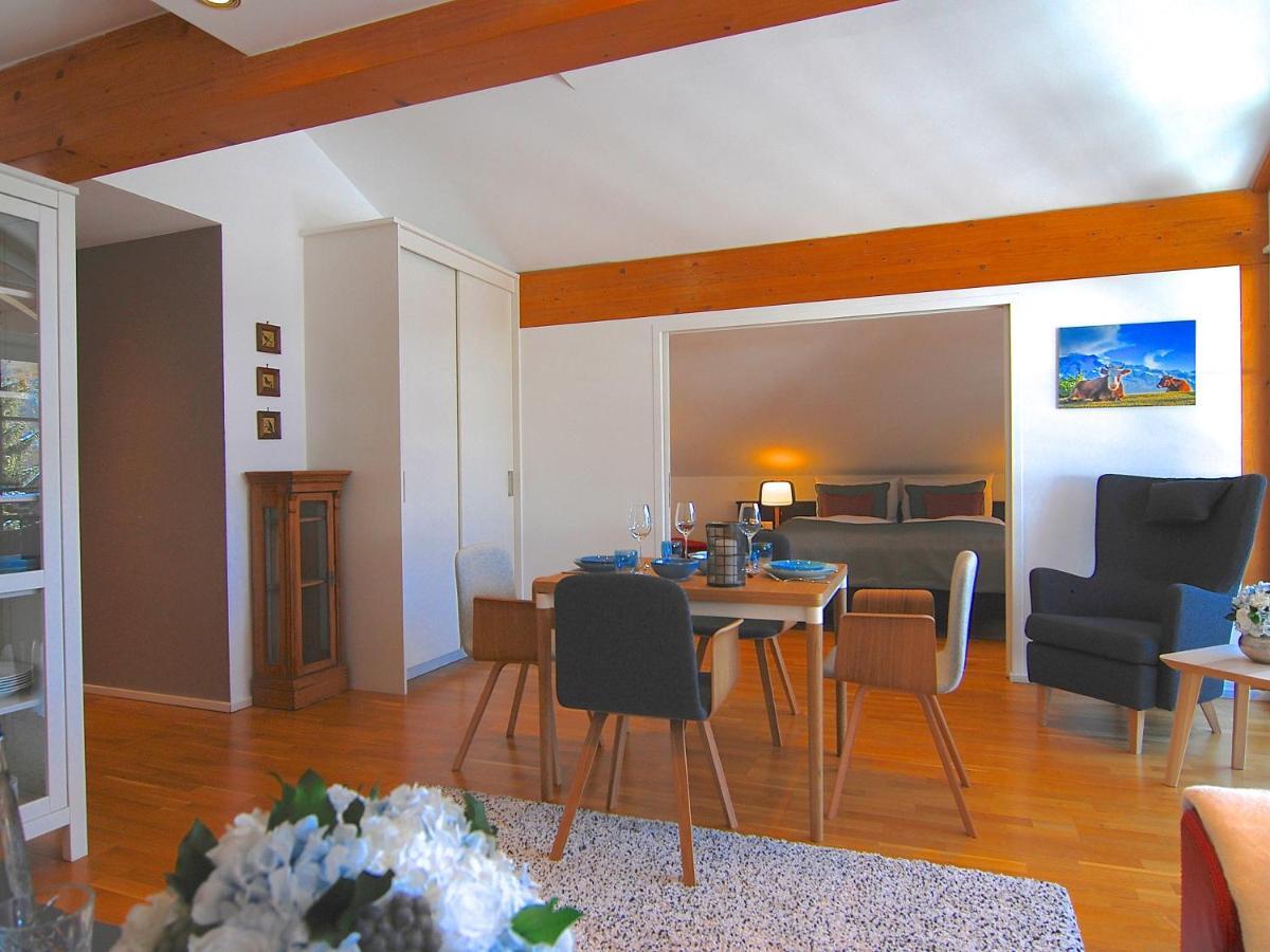 Hubertus Apartments Schliersee Luaran gambar