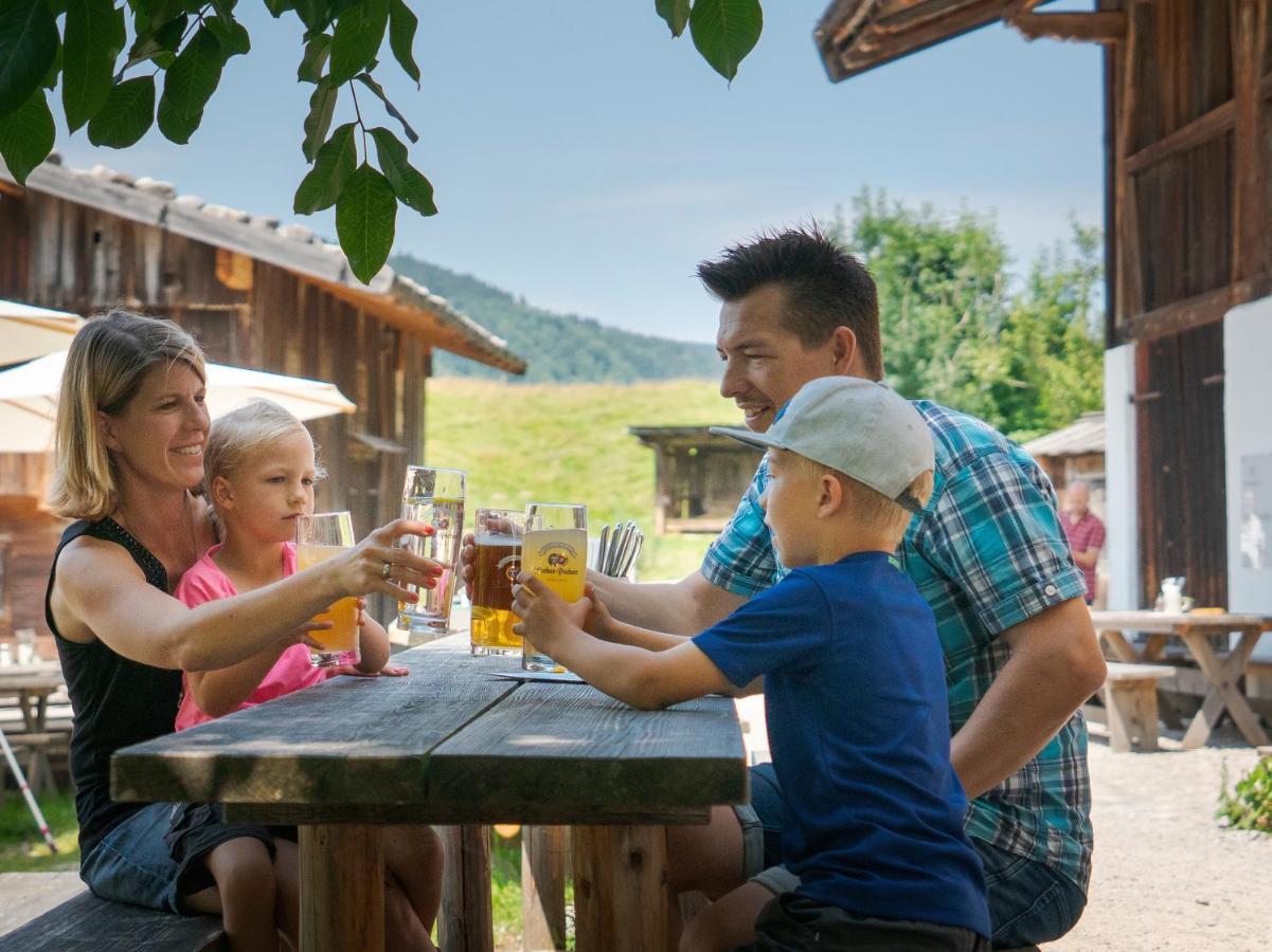 Hubertus Apartments Schliersee Luaran gambar