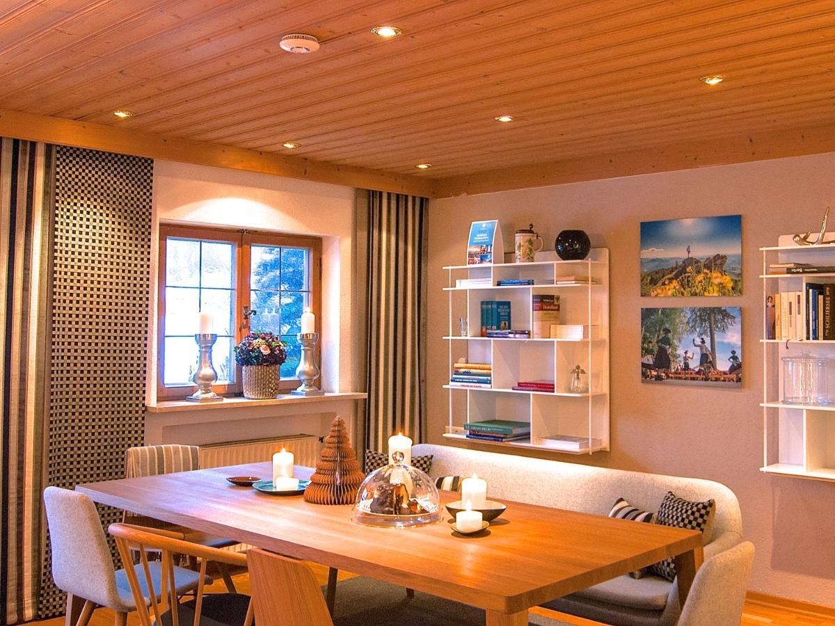 Hubertus Apartments Schliersee Luaran gambar