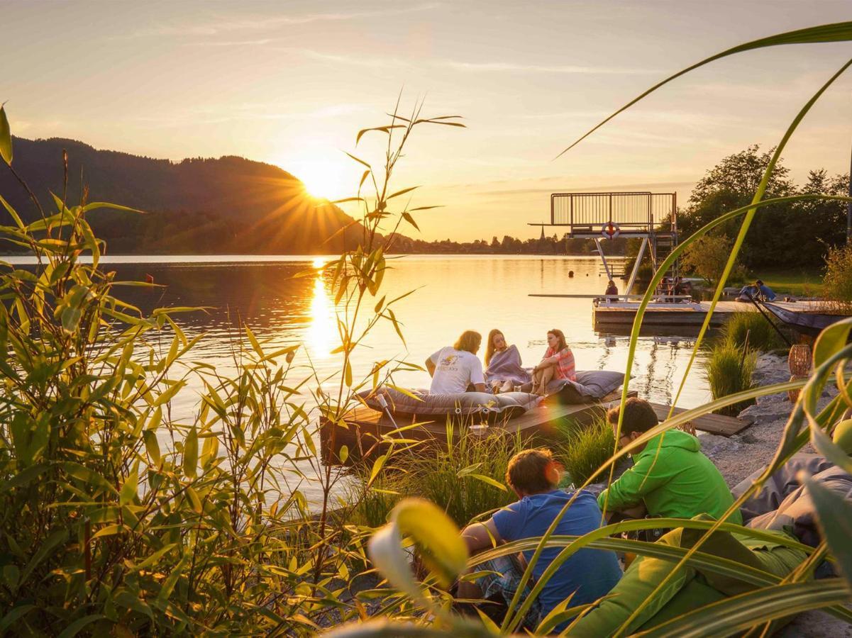 Hubertus Apartments Schliersee Luaran gambar