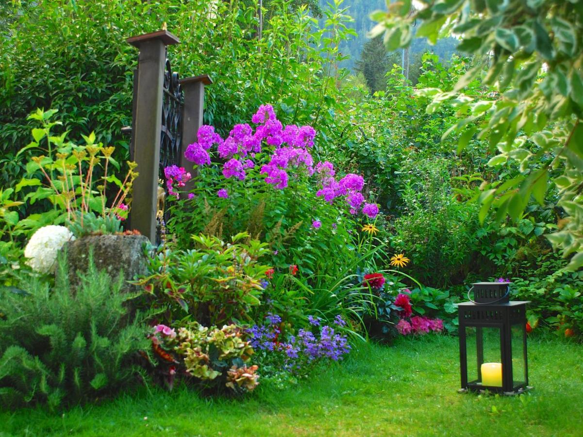 Hubertus Apartments Schliersee Luaran gambar
