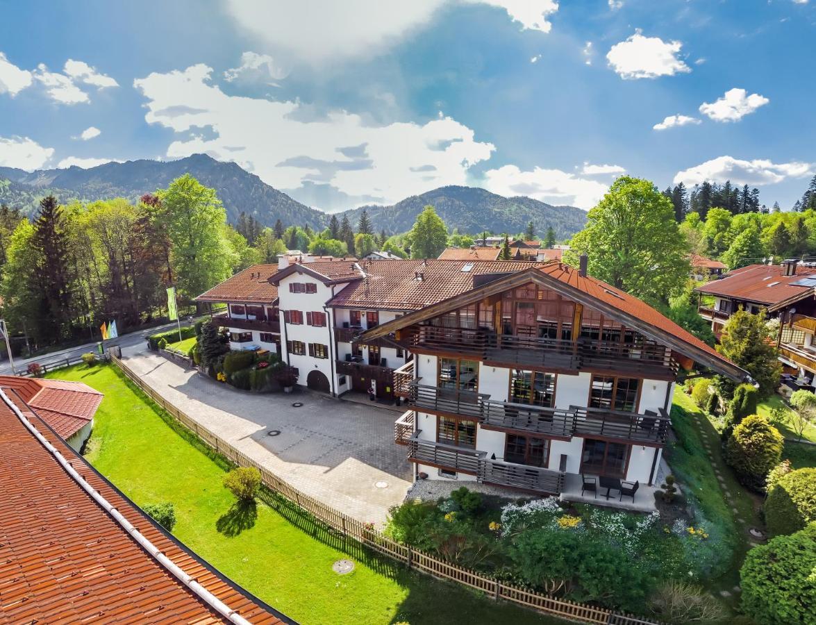 Hubertus Apartments Schliersee Luaran gambar