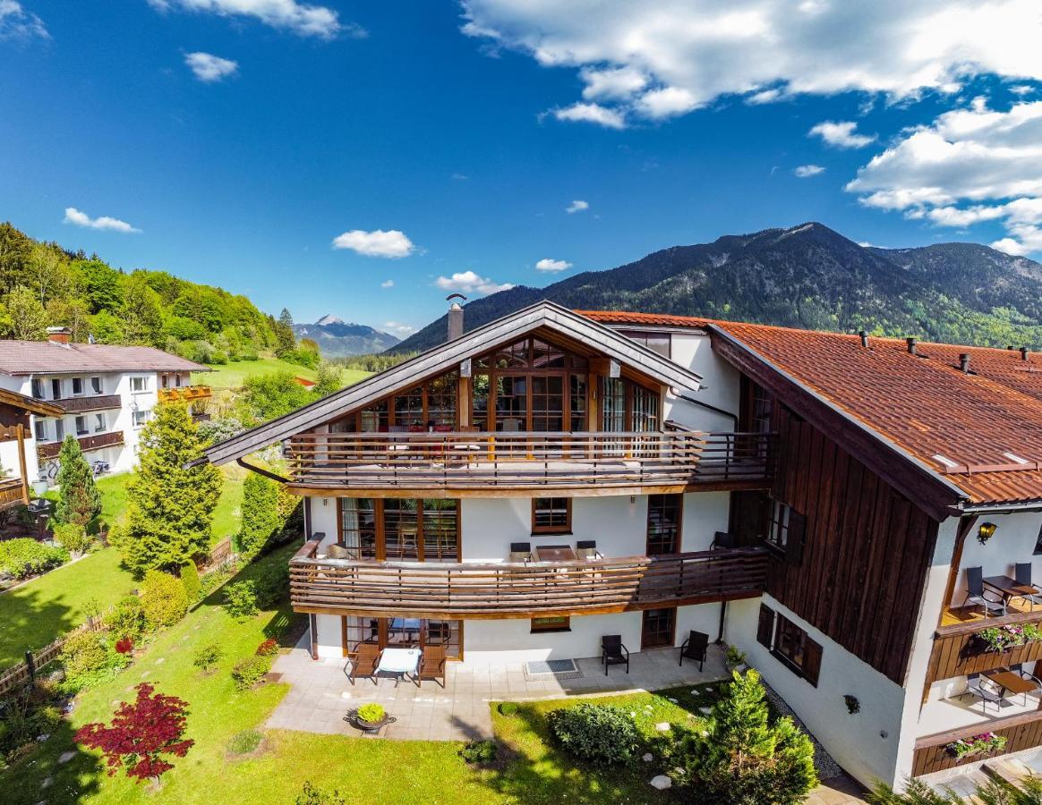 Hubertus Apartments Schliersee Luaran gambar